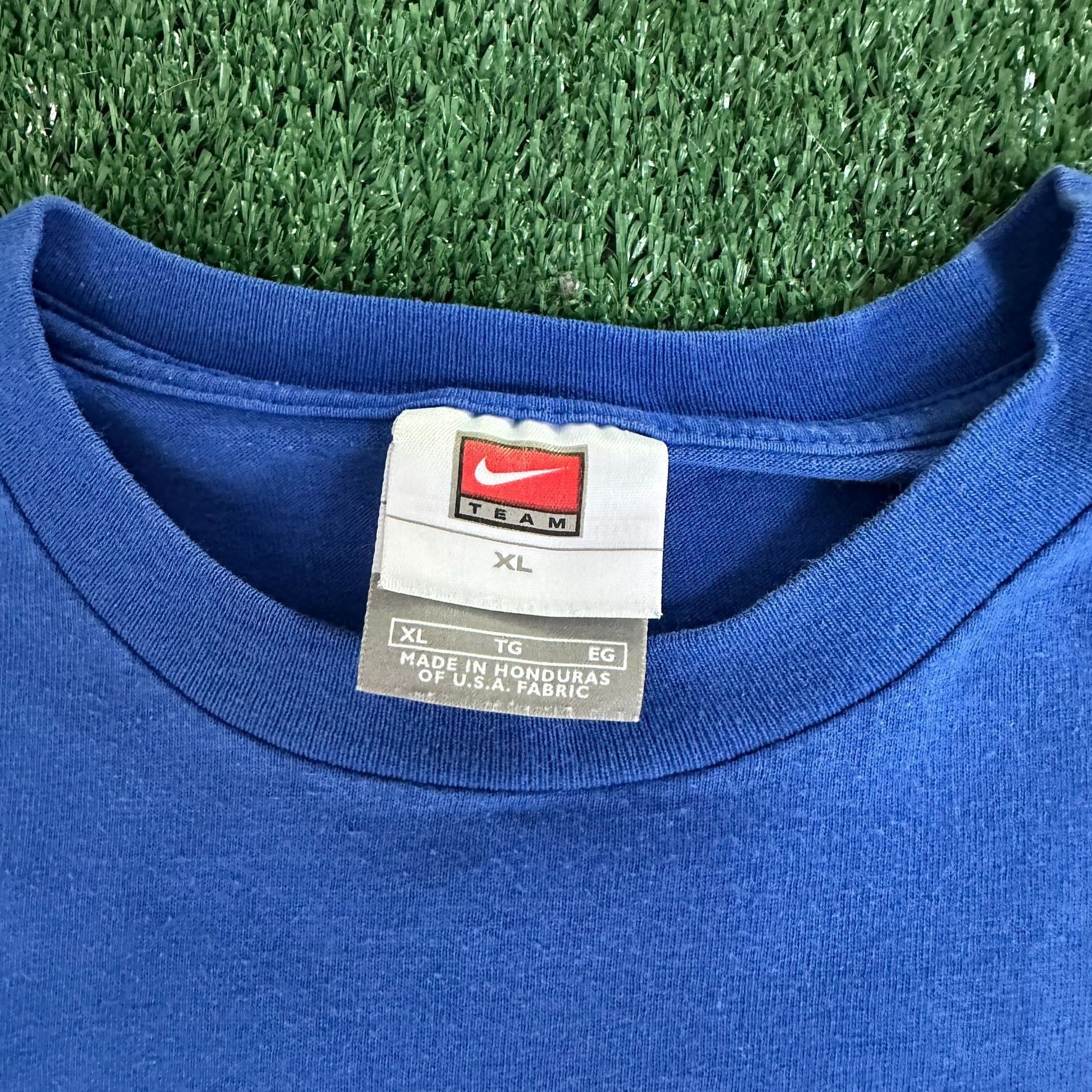 Nike Vintage Nike Team Florida Gators T-Shirt Y2K College Logo Te Size US XL / EU 56 / 4 - 3 Thumbnail