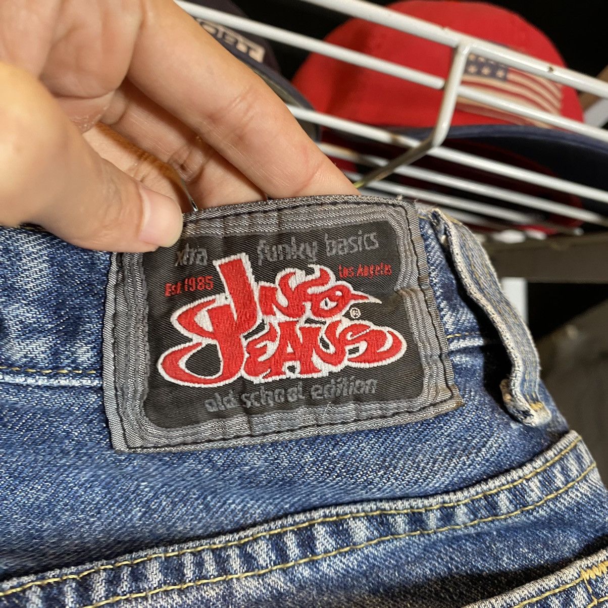 JNCO jeans