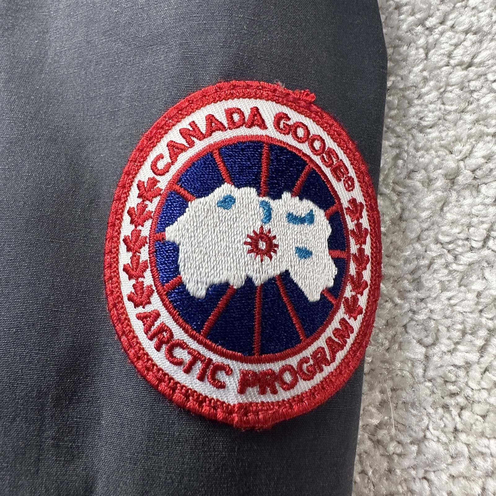 Canada Goose Canada Goose Ladies Kensington Parka - Size XS (UK 6/8) Size XS / US 0-2 / IT 36-38 - 7 Thumbnail