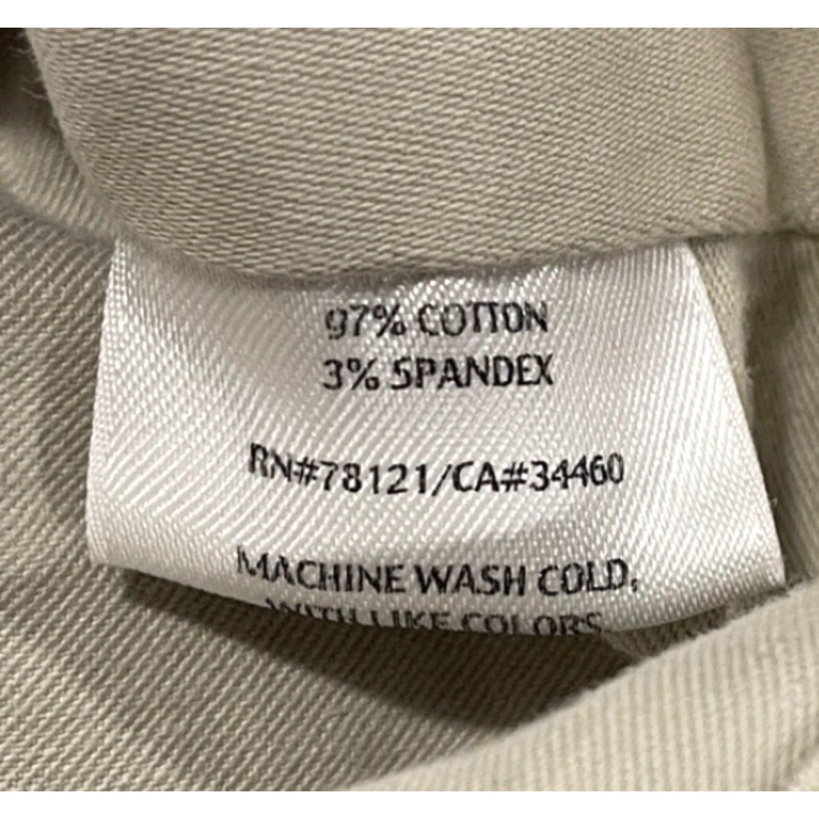 Eileen Fisher Eileen Fisher Blazer Jacket Coat Long Sleeve Button Beige Women Petite PL Winter Fall Spring Size L / US 10 / IT 46 - 4 Thumbnail