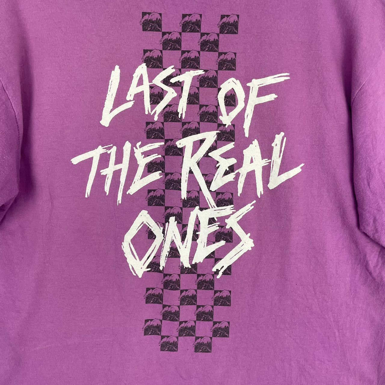 Band Tees Vintage Band Tee Fall Out Boy Mania Backhit Printed Size US L / EU 52-54 / 3 - 5 Thumbnail