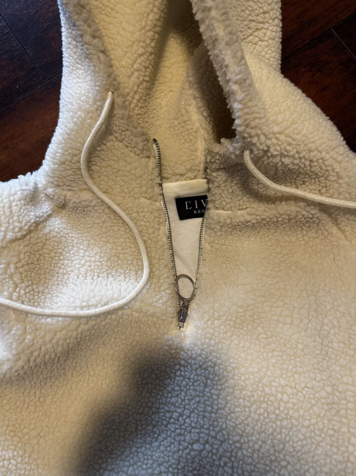 Civil Regime Civil Regime Sherpa Quarter-Zip Size US L / EU 52-54 / 3 - 5 Thumbnail