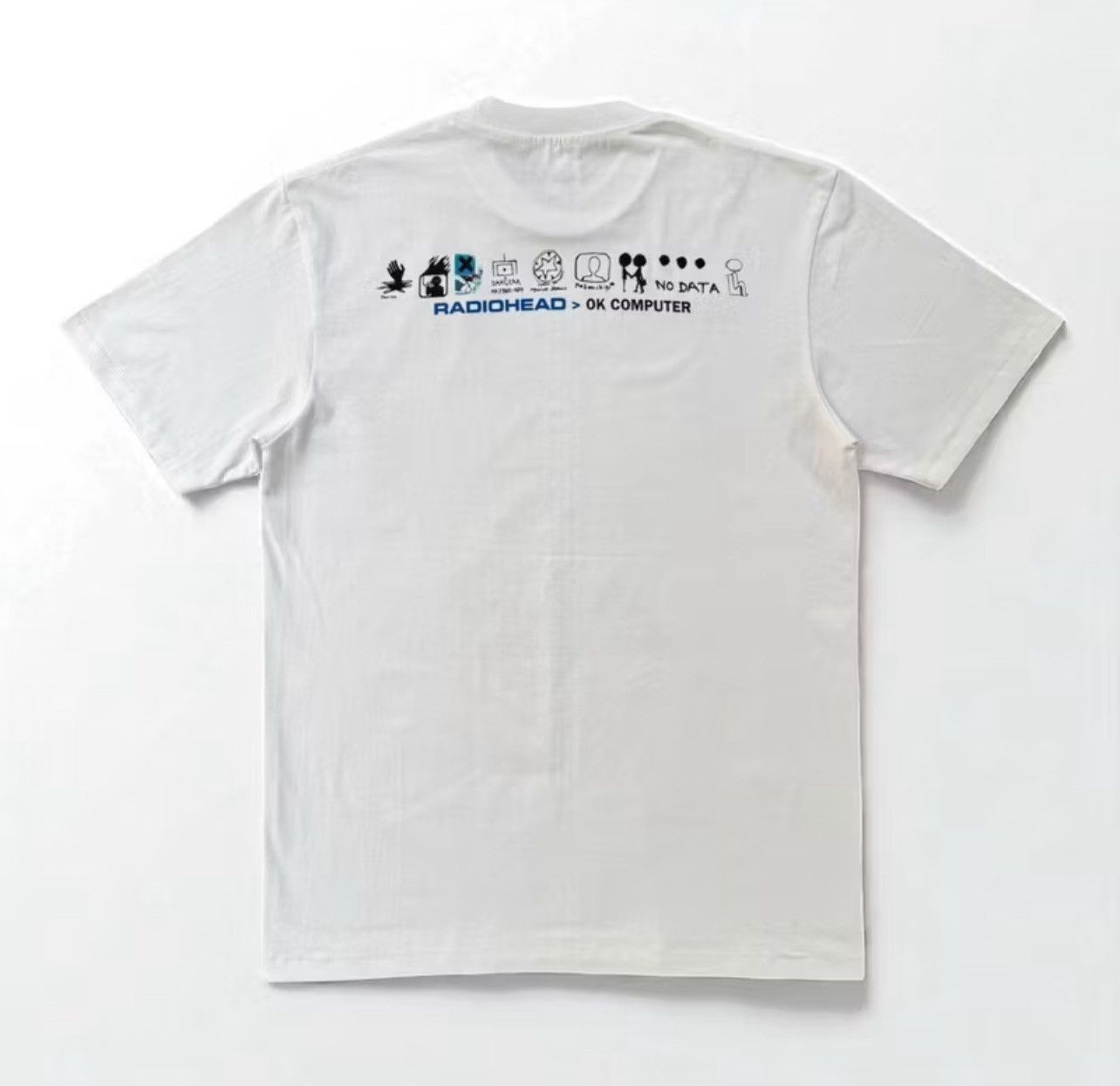 00s Radiohead OK Computer Tees
