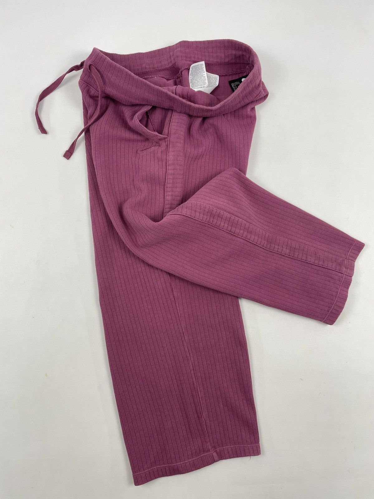 Nike × Nike ACG Women's Lab W NSW MTRL WL Pink Joggers Sportswear Sweat Pants Trousers M Size 28" / US 6 / IT 42 - 5 Thumbnail