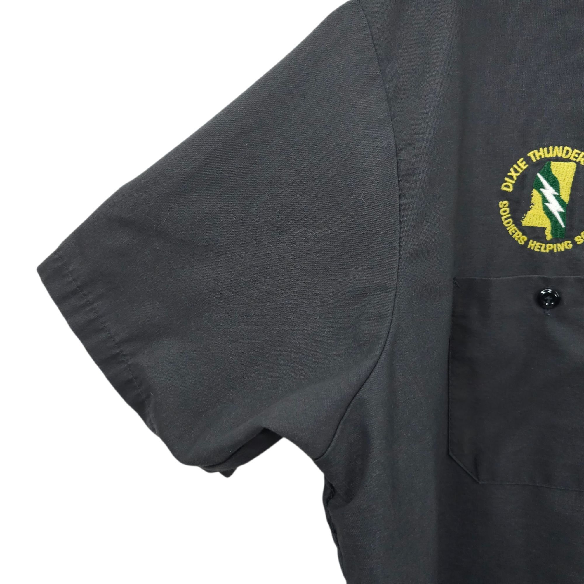 Other CornerStone Dixie Thunder Run Shirt XL Graphic Workwear Size US XL / EU 56 / 4 - 10 Thumbnail