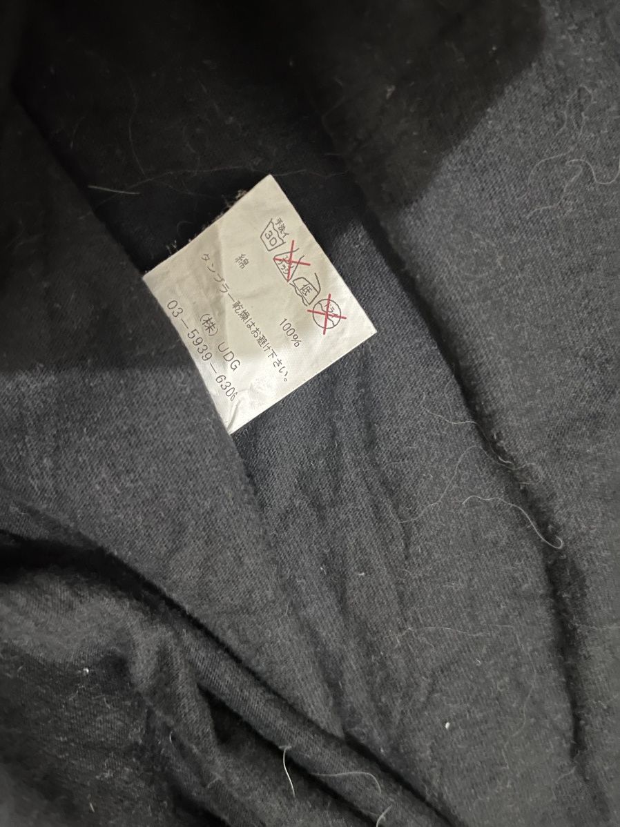 Japanese Brand LiverTine Age FullPatch ZipHoodie Sapphic Ifsixwasnine Style Size L / US 10 / IT 46 - 5 Thumbnail