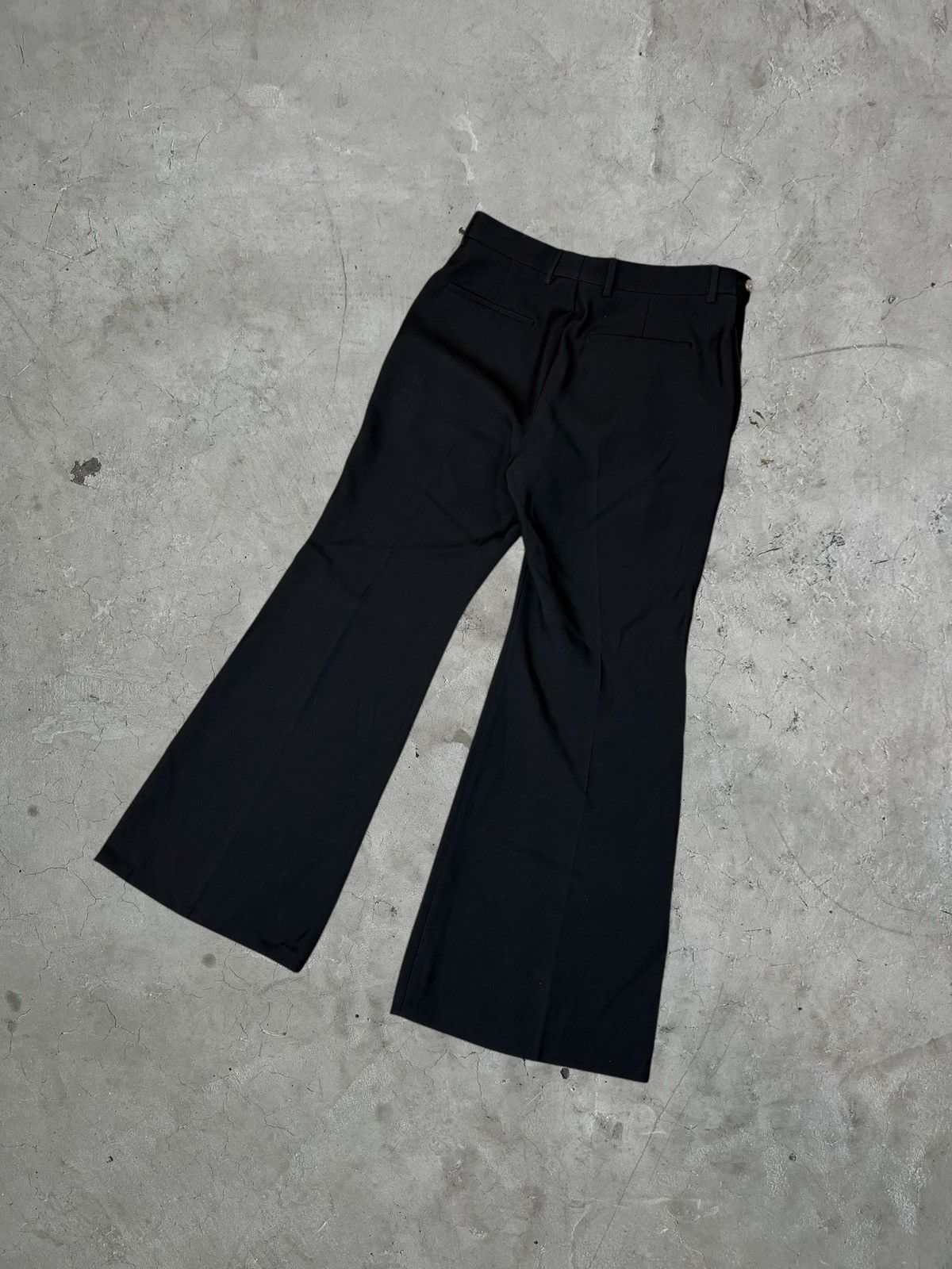 Louis Vuitton Louis Vuitton Wool Flared Pants Size US 32 / EU 48 - 7 Thumbnail