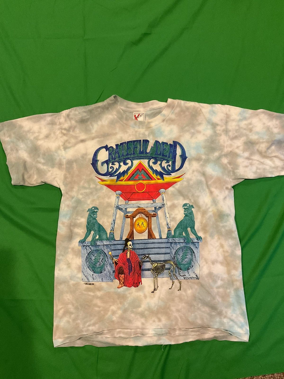 Vintage Grateful Dead Chinese New Years