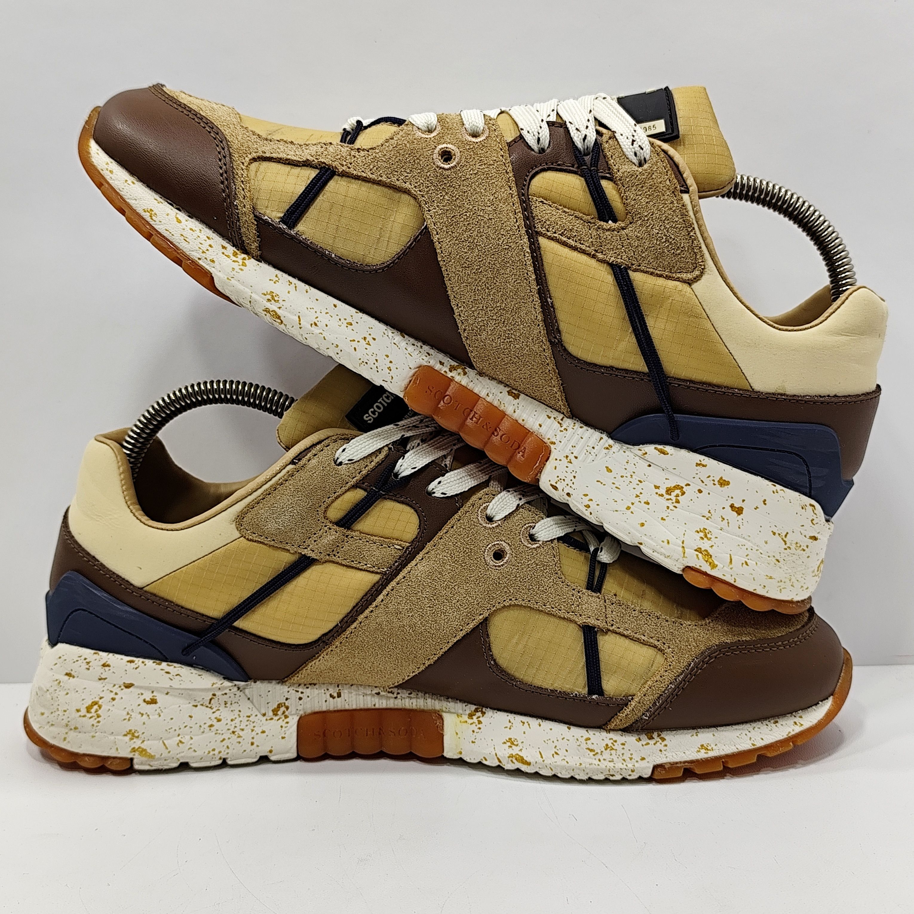 Designer Scotch&soda Size US 8.5 / EU 41-42 - 7 Thumbnail