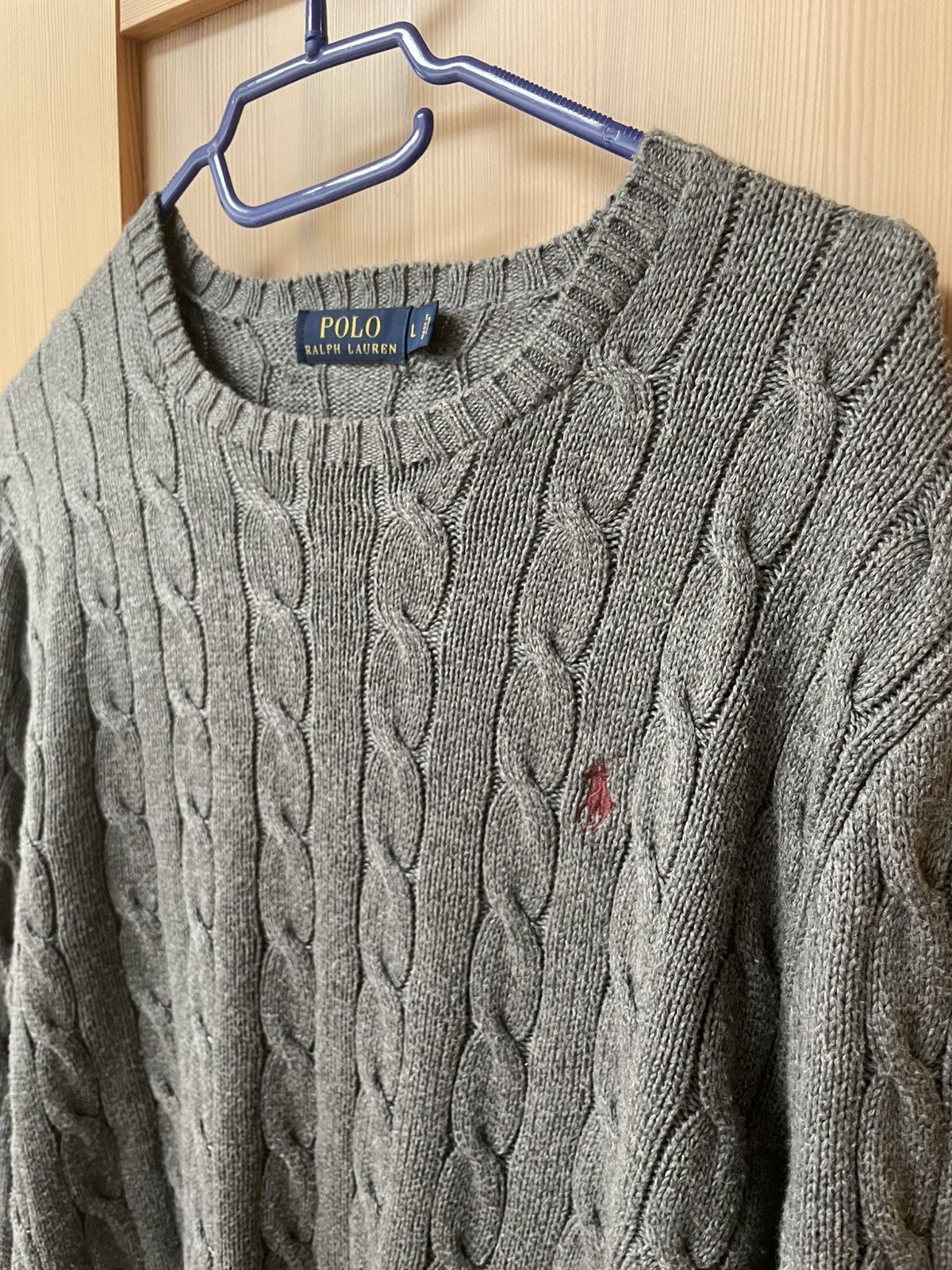 Polo Ralph Lauren Polo Ralph Lauren sweater Size US L / EU 52-54 / 3 - 2 Thumbnail