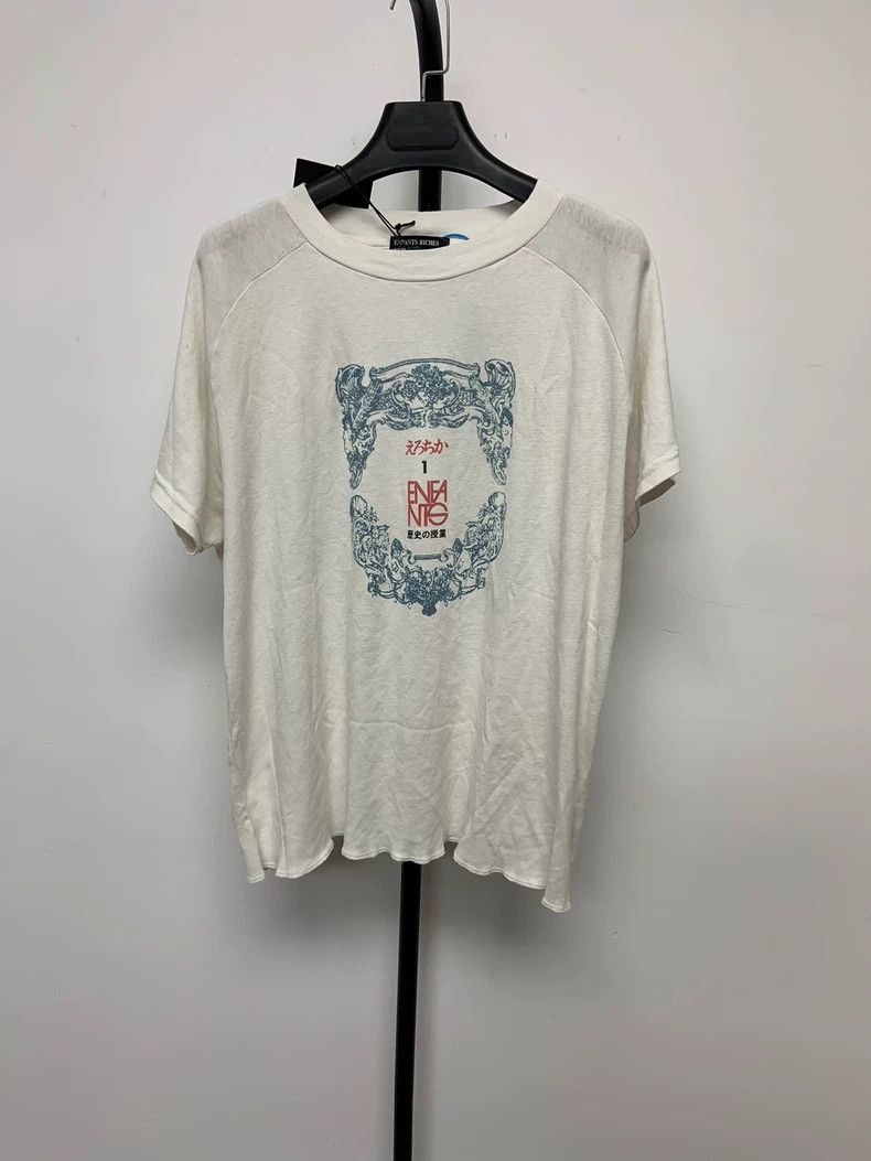 Enfants Riches Deprimes Enfants Riches Deprimes Raglan sleeve casual short-sleeved Size M / US 6-8 / IT 42-44 - 1 Thumbnail