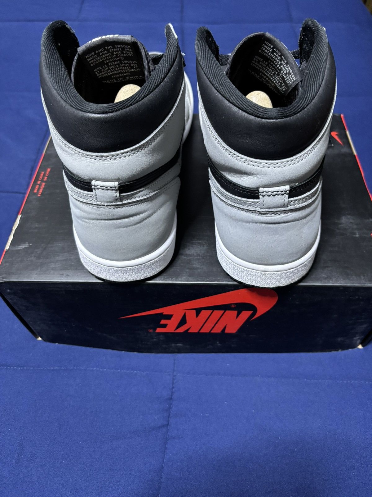 Jordan Brand Jordan 1 Retro High OG Shadow 2.0 2021 Size 13 Size US 13 / EU 46 - 4 Thumbnail