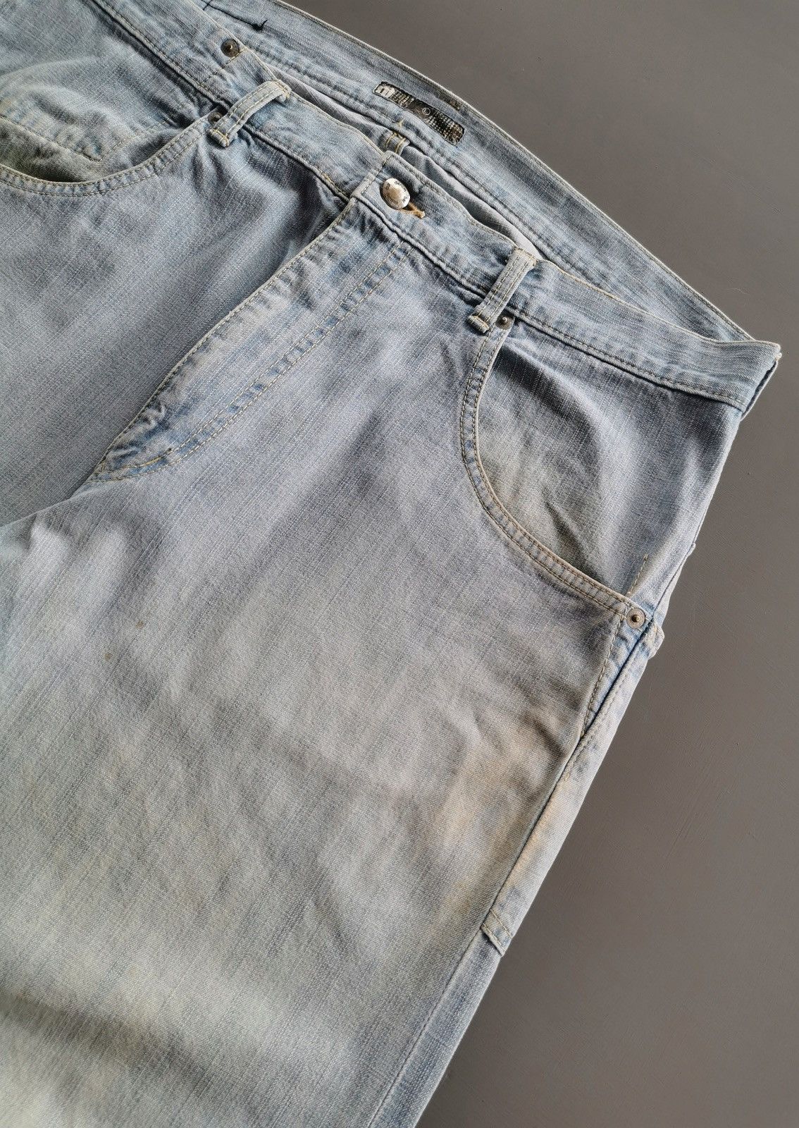 Japanese Brand BAL Denim Japan Selvedge Jeans Size US 37 - 9 Thumbnail