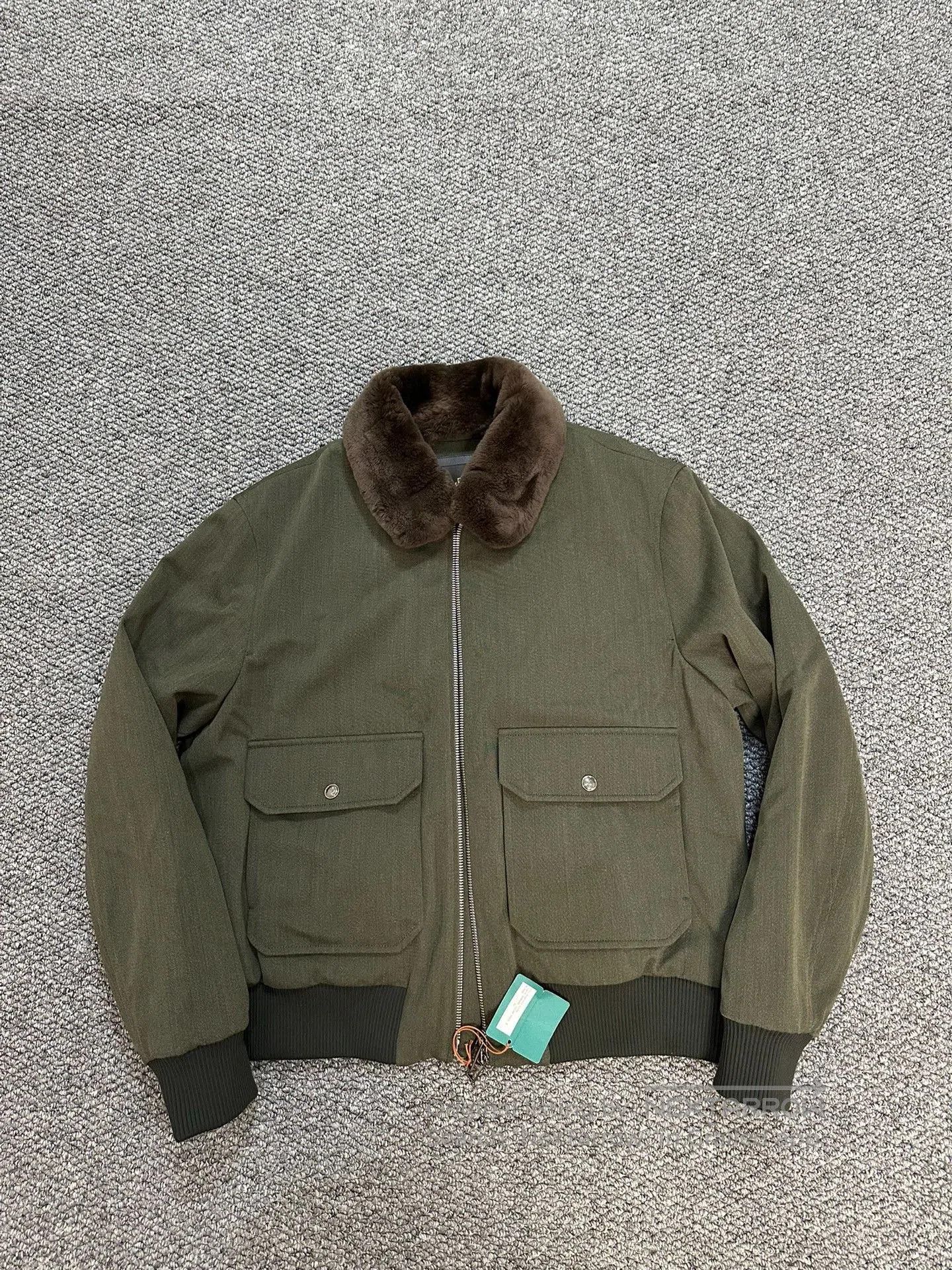 Loro Piana Loro Piana Ultra. Size US XL / EU 56 / 4 - 1 Thumbnail