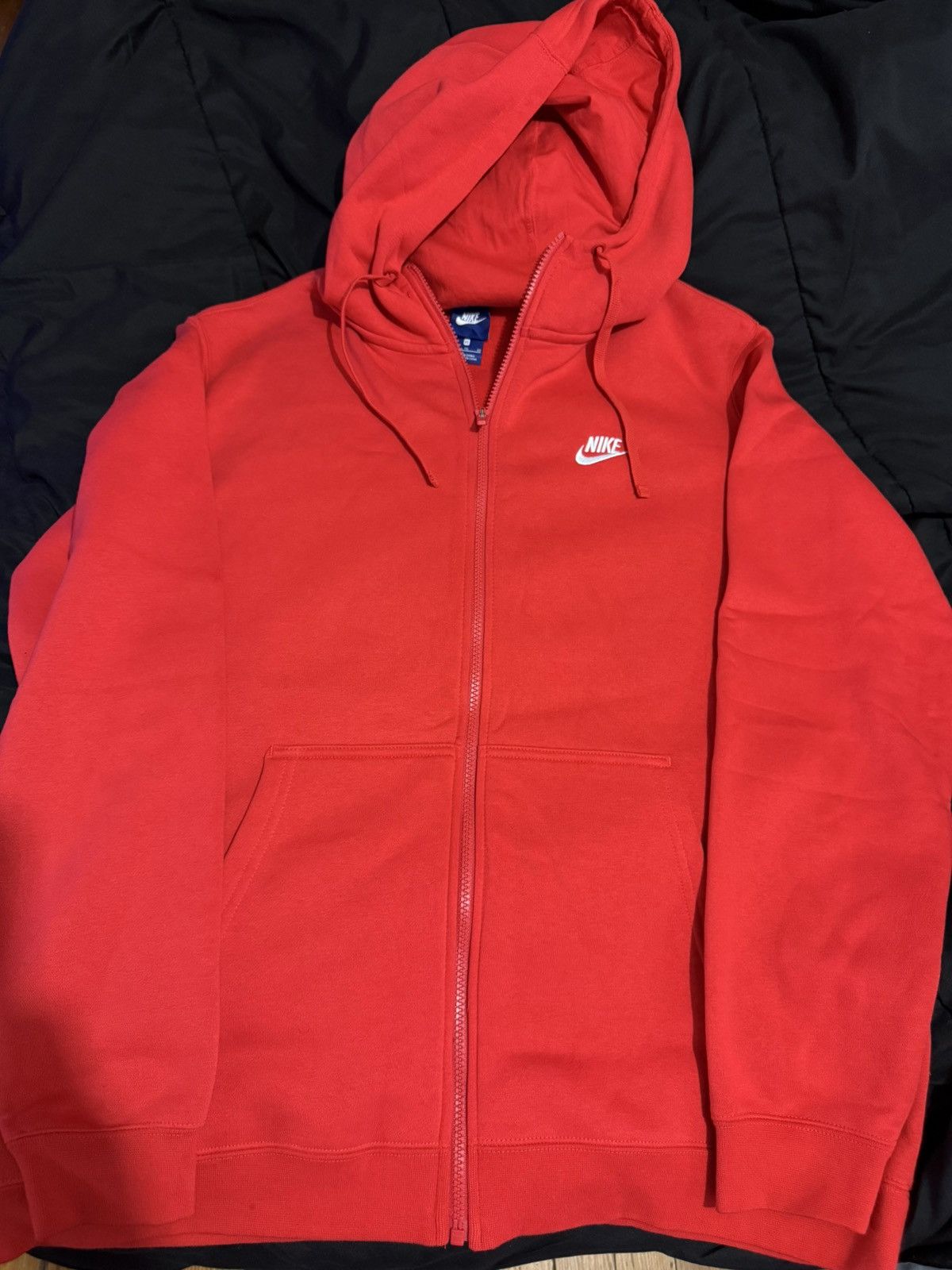 Nike Zip up hoodie Size US XL / EU 56 / 4 - 1 Thumbnail