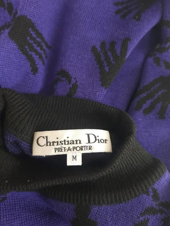 Christian Dior Monsieur × Vintage Christian Dior Monsieur pret a porter Size M / US 6-8 / IT 42-44 - 2 Thumbnail