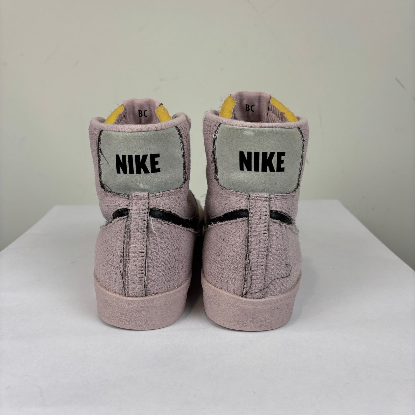Nike Nike ID By You Blazer Mid 77 Purple Sneakers Shoes Men's 13 Size US 13 / EU 46 - 4 Thumbnail