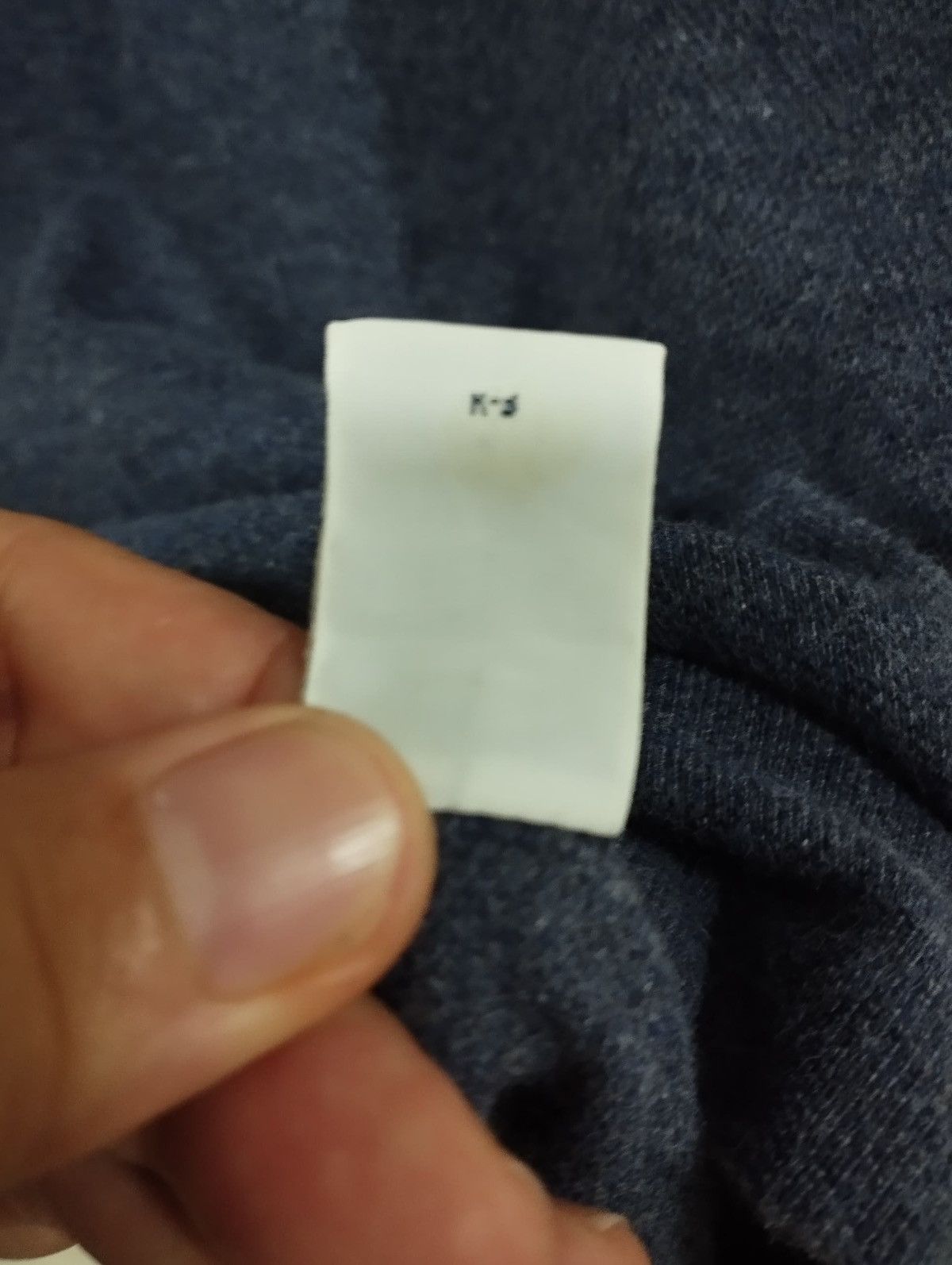 Designer Polo Ralph Lauren Blue M Size US M / EU 48-50 / 2 - 10 Thumbnail