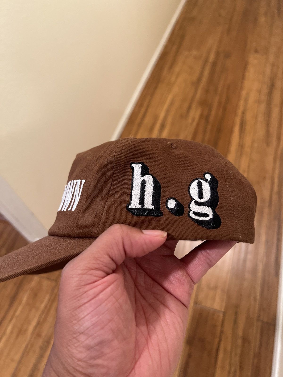 Other HomeGrown SF hat Size ONE SIZE - 2 Thumbnail