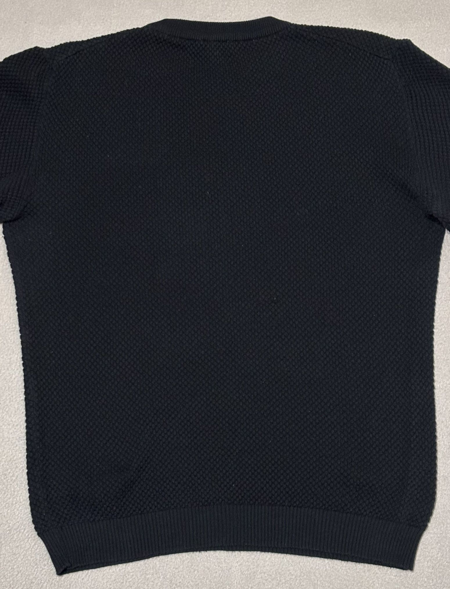 Kenzo Kenzo Tiger Black sweater size XXL Size US XXL / EU 58 / 5 - 15 Thumbnail