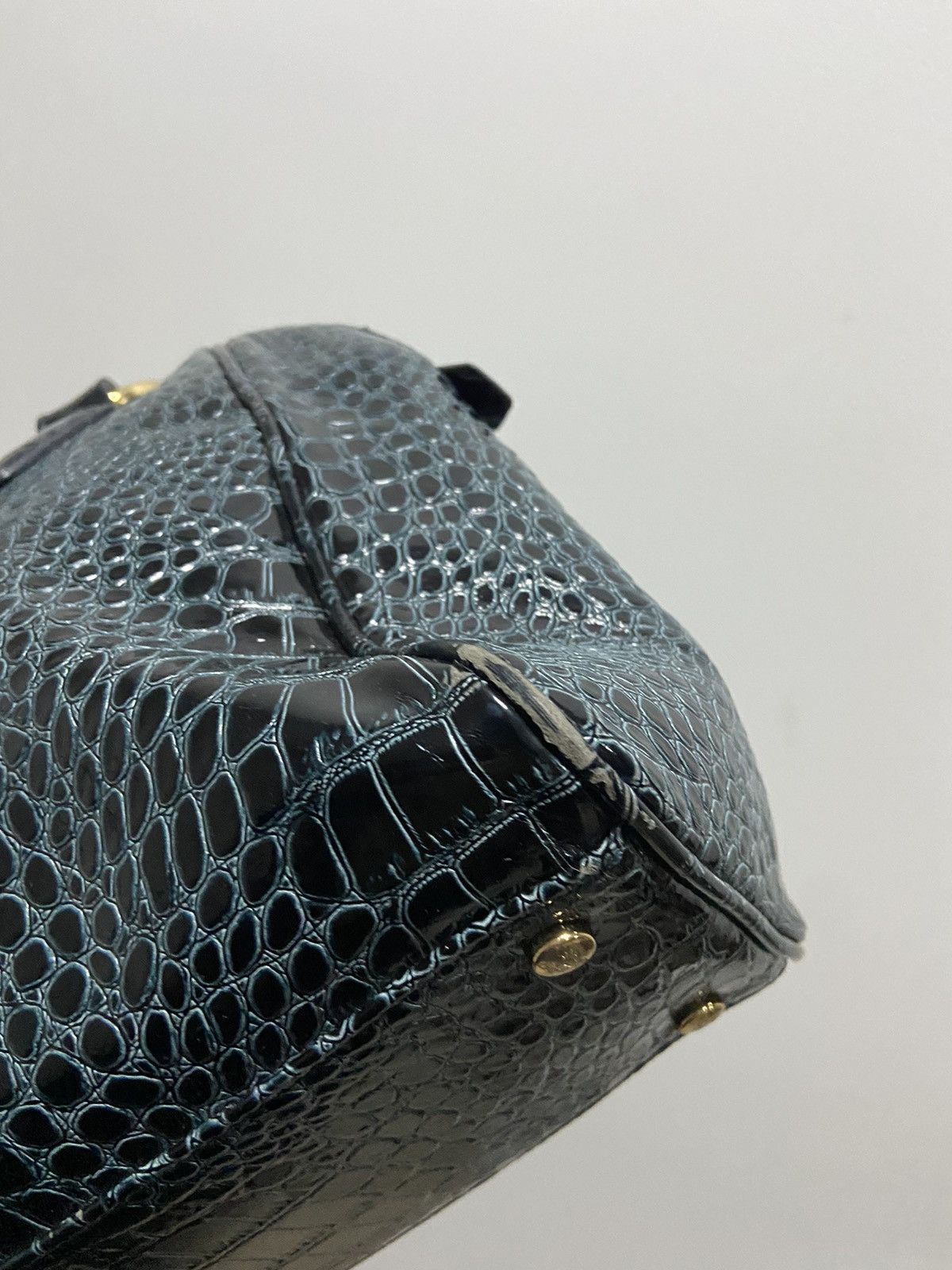 Other Vivienne Westwood crocodile skin style bag jasmine tote Size ONE SIZE - 10 Thumbnail