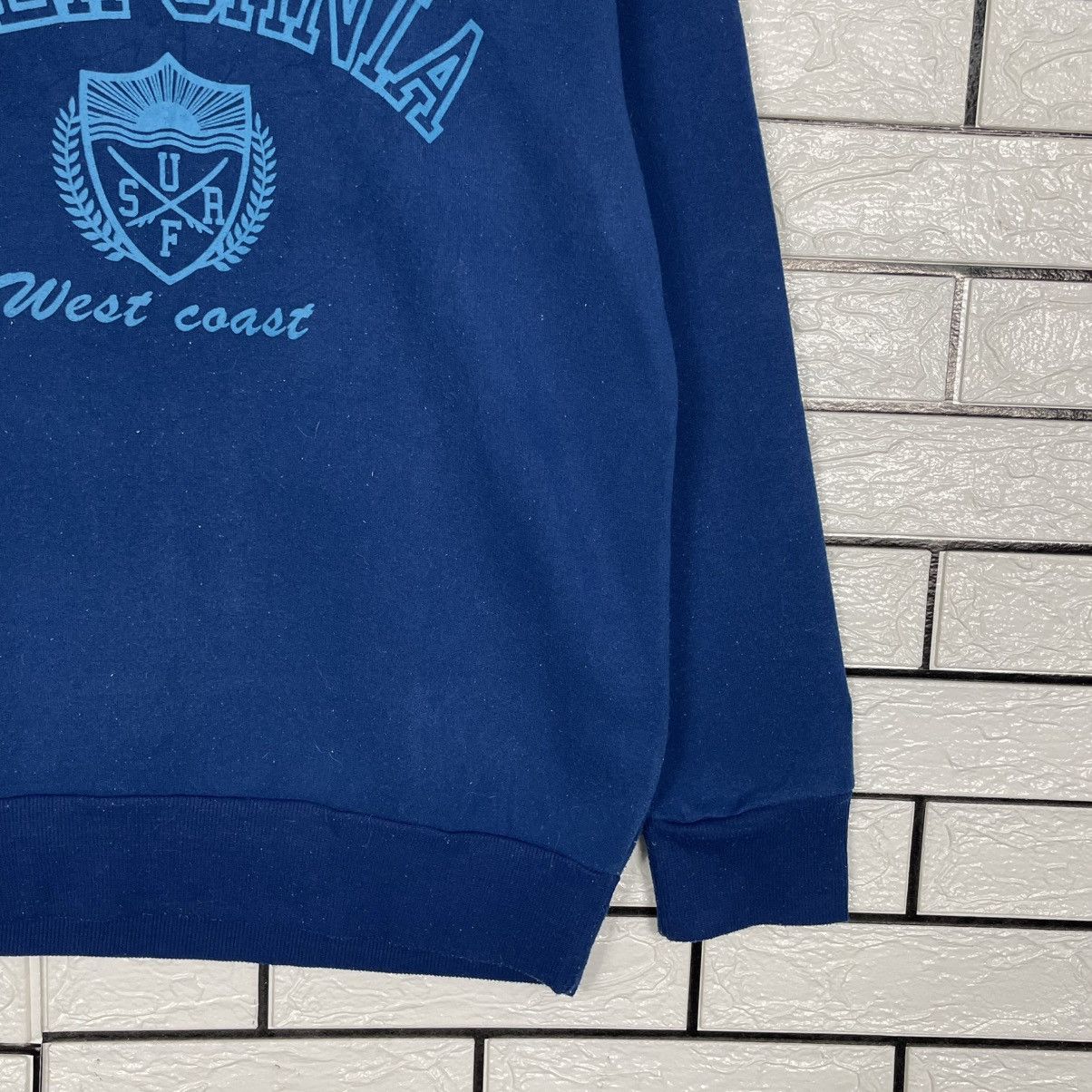 Ocean Pacific Ocean Pacific West Coat California Sweatshirt Size US M / EU 48-50 / 2 - 4 Thumbnail