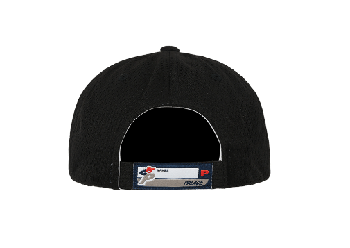 Palace Palace Hesh Strapback Black Size ONE SIZE - 3 Thumbnail