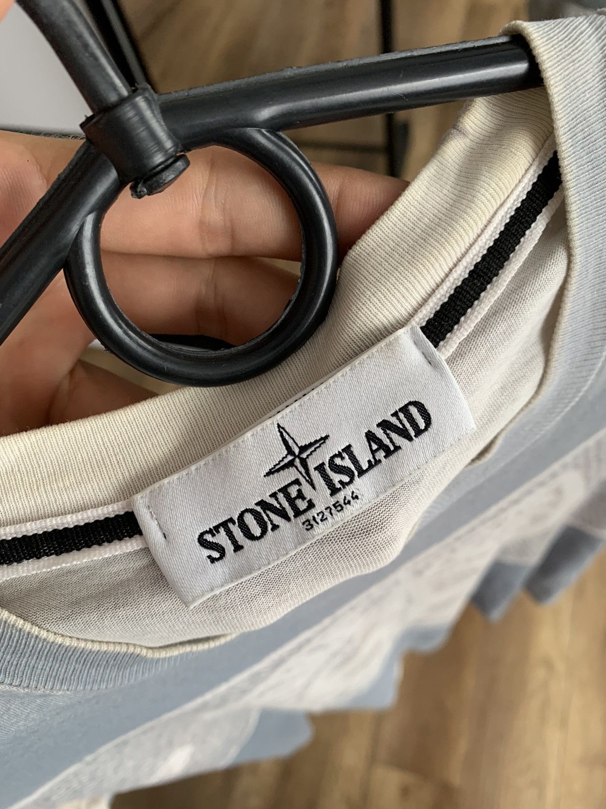 Other 2012 Stone Island T-Shirt Big Logo Size US M / EU 48-50 / 2 - 15 Thumbnail