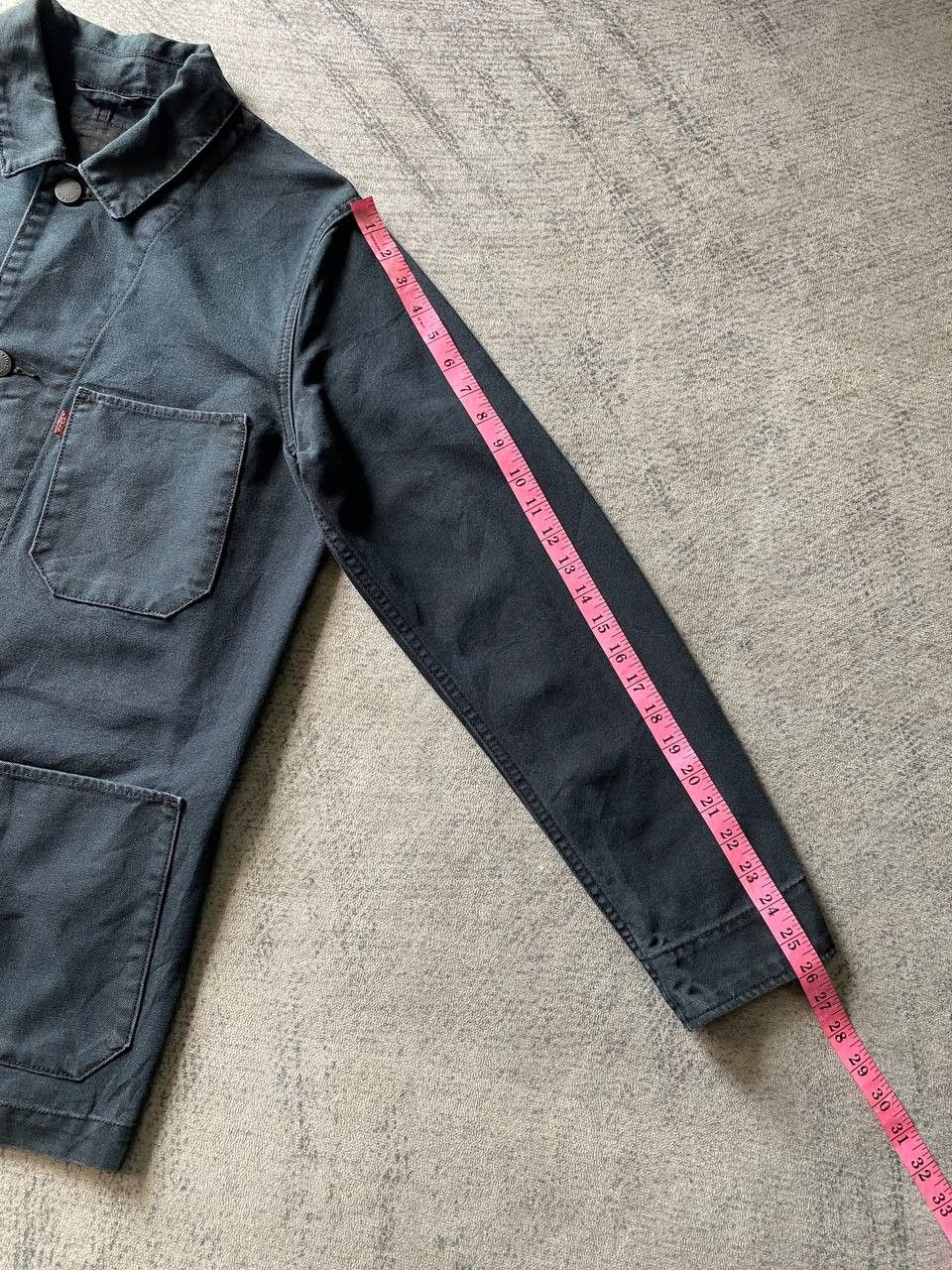 Levi's Levis Engineer's Coat Chore Jacket Size US M / EU 48-50 / 2 - 10 Thumbnail
