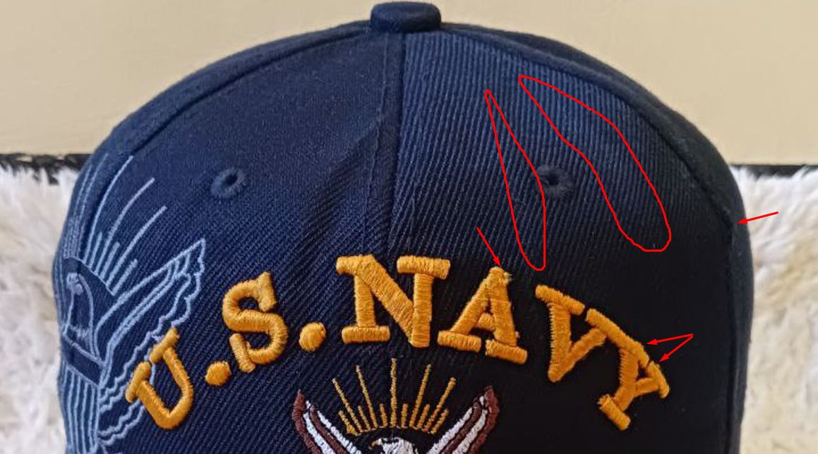 Other US NAVY Size ONE SIZE - 5 Thumbnail