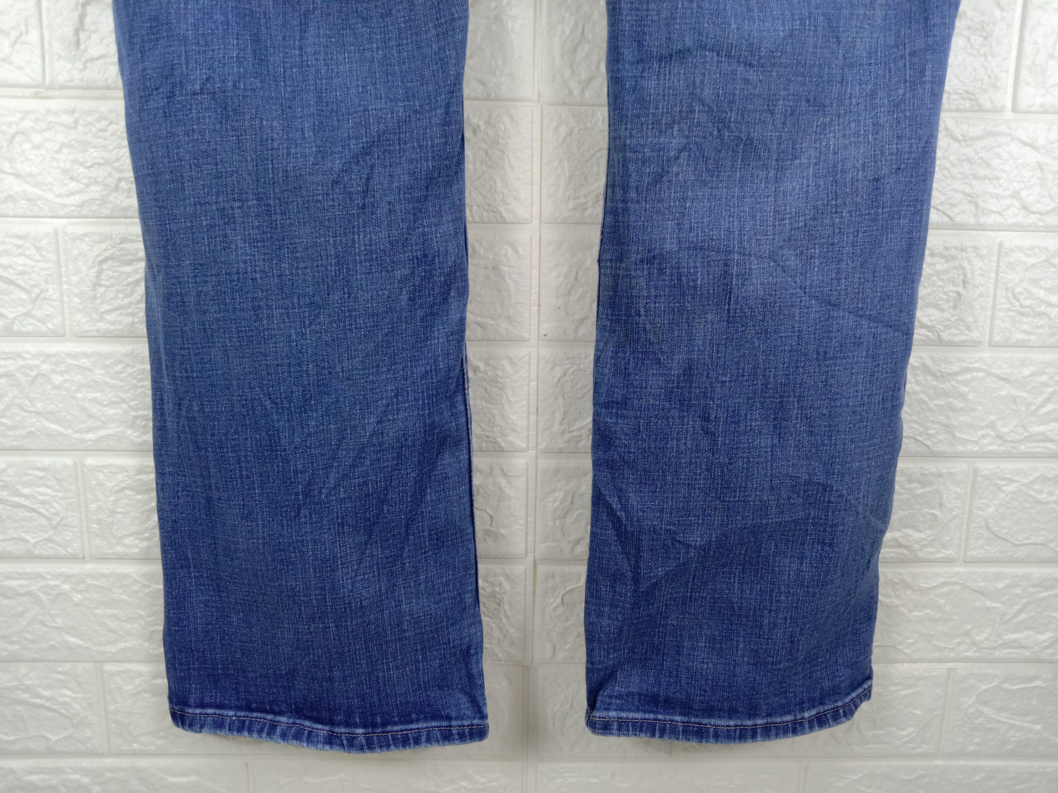 Levi's Vintage Levi's Classic Straight Jeans Size 38" / US 16 / IT 52 - 8 Thumbnail