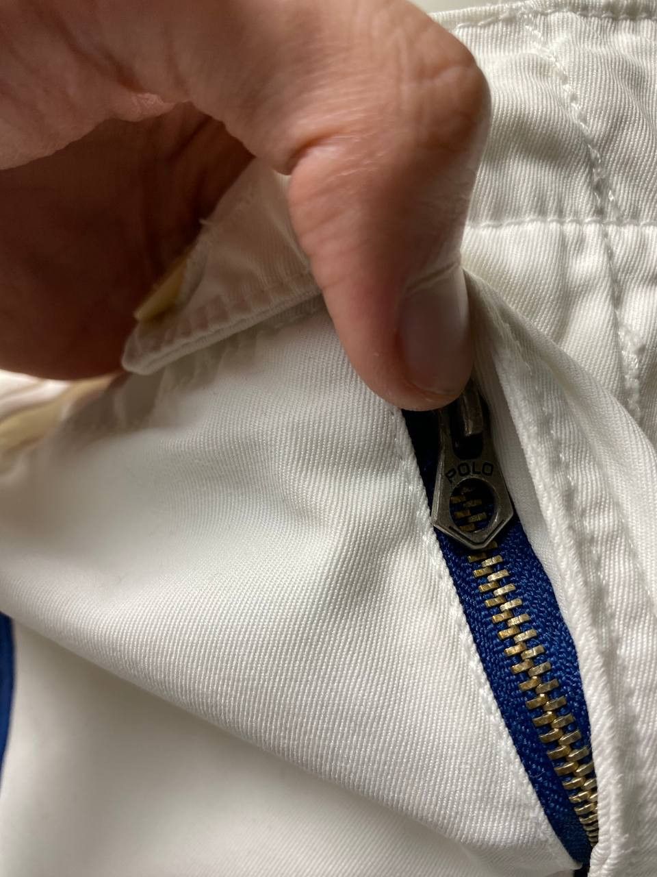 Polo Ralph Lauren Polo Ralph Lauren Vintage Shorts big logo Size US 40 / EU 56 - 7 Thumbnail