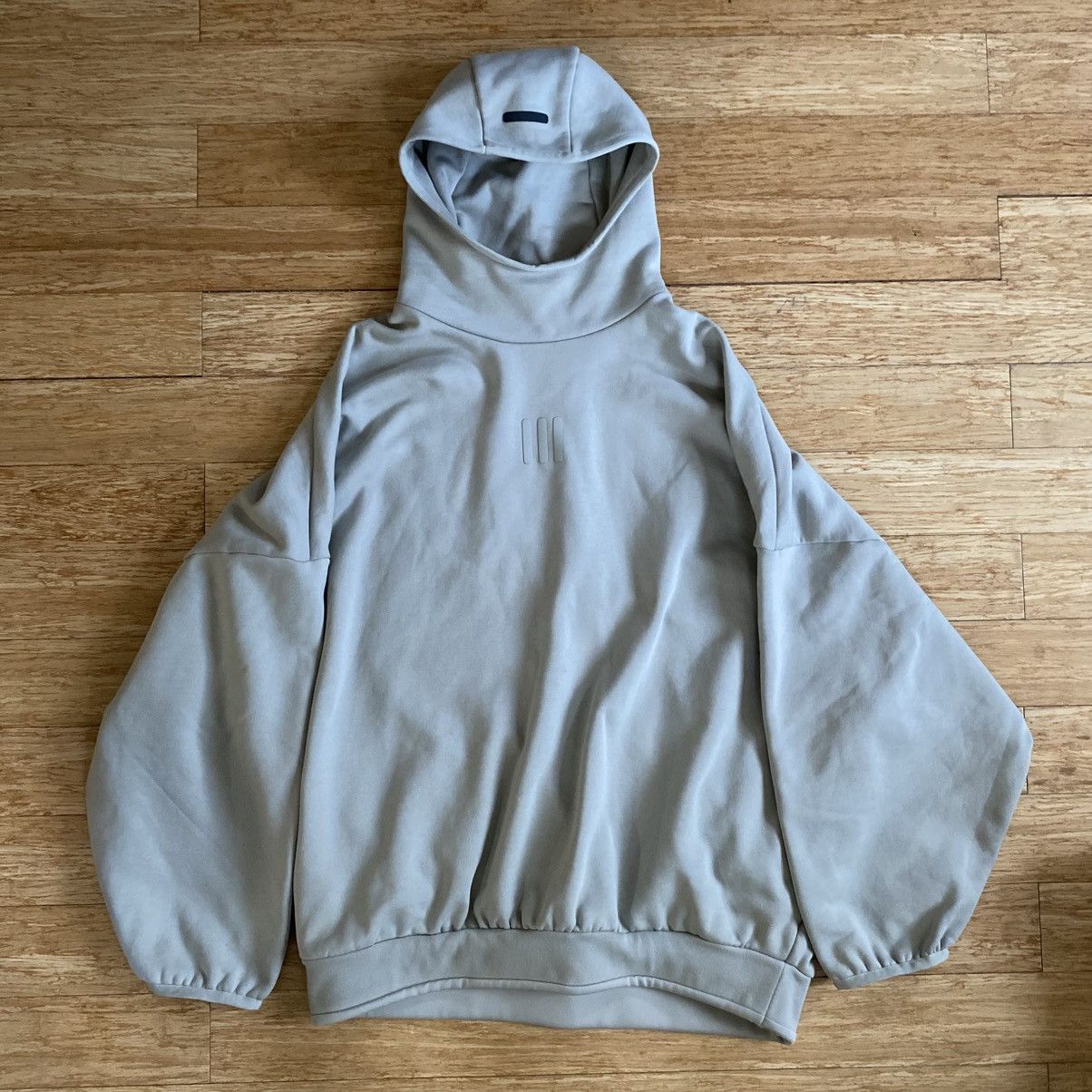 Adidas × Fear of God Fear Of God Athletics x Adidas Hoodie - Clay Size US XXL / EU 58 / 5 - 1 Thumbnail