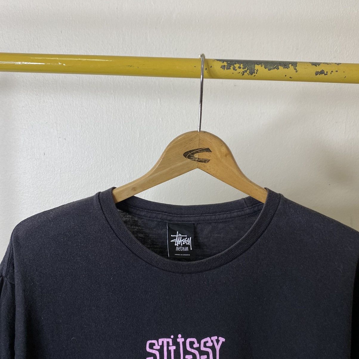 Stussy Vintage Y2K Stussy Traps Skateboard Skater Tee Size US M / EU 48-50 / 2 - 3 Thumbnail