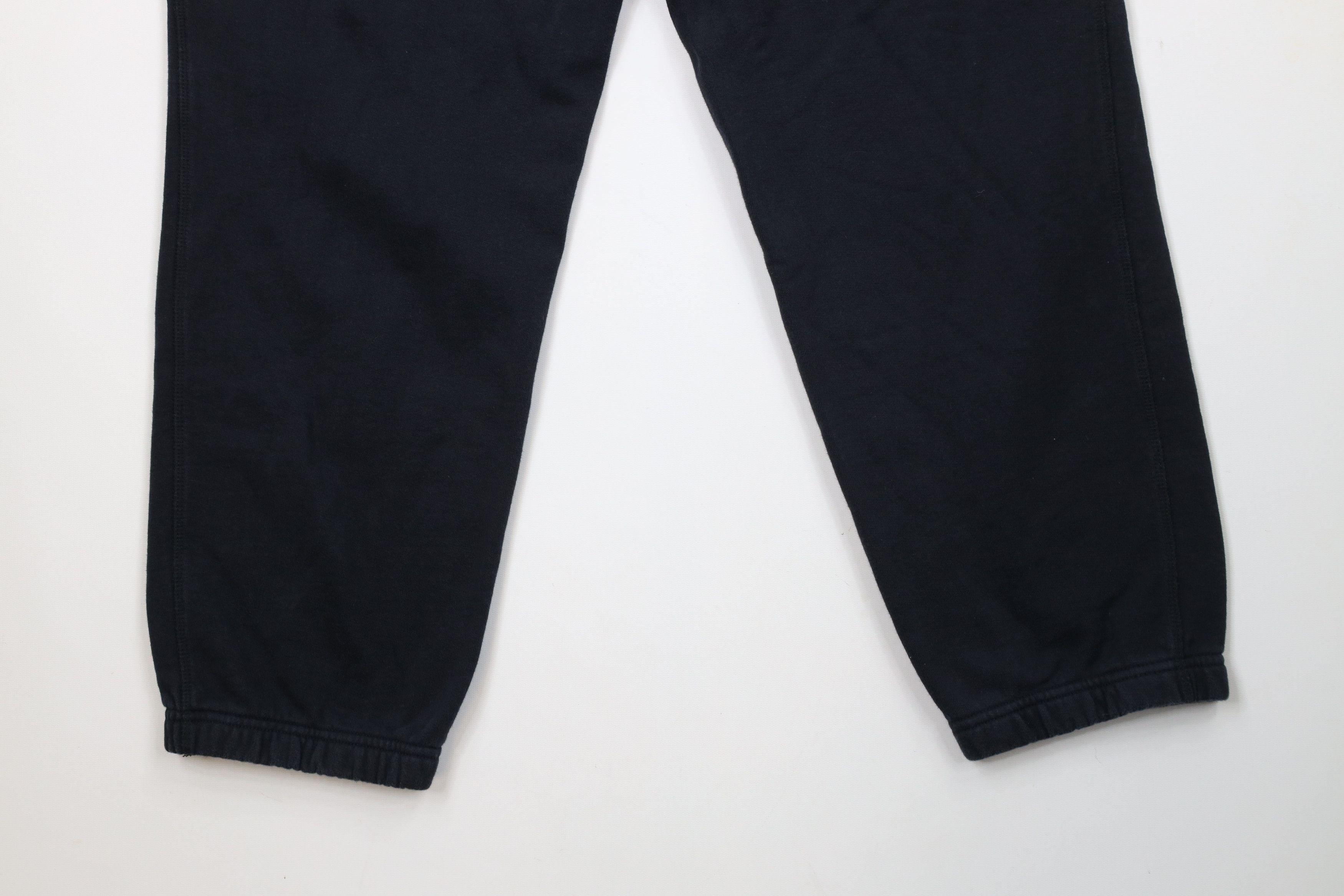 L.L. Bean × Vintage Vintage LL Bean Heavyweight Sweatpants Joggers Pants Black Size US 36 / EU 52 - 13 Thumbnail