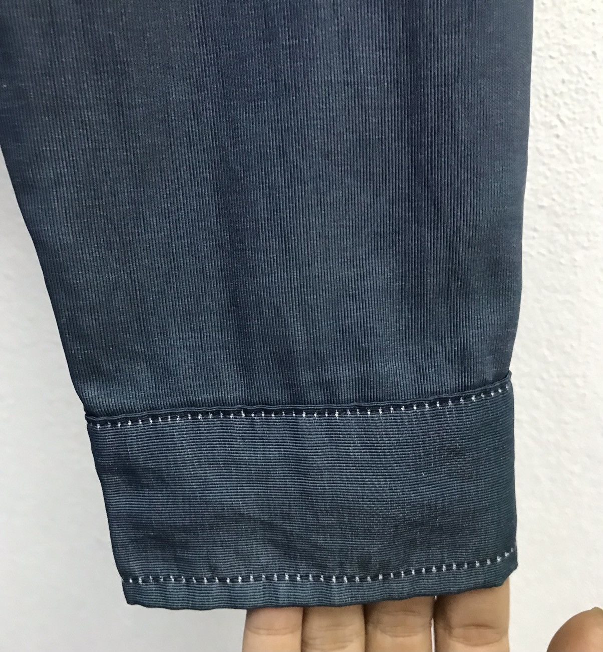 Calvin Klein × Vintage Vintage Calvin Klein Jeans Made In Italy Jacket Size US S / EU 44-46 / 1 - 7 Thumbnail
