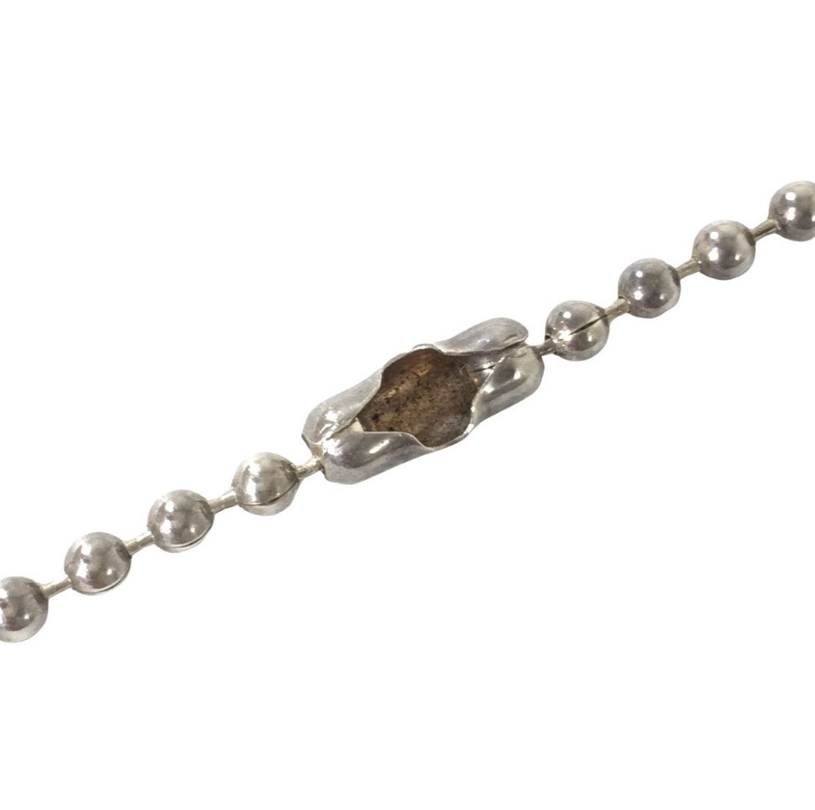 Chrome Hearts Chrome hearts ball chain 30inch Size ONE SIZE - 2 Thumbnail