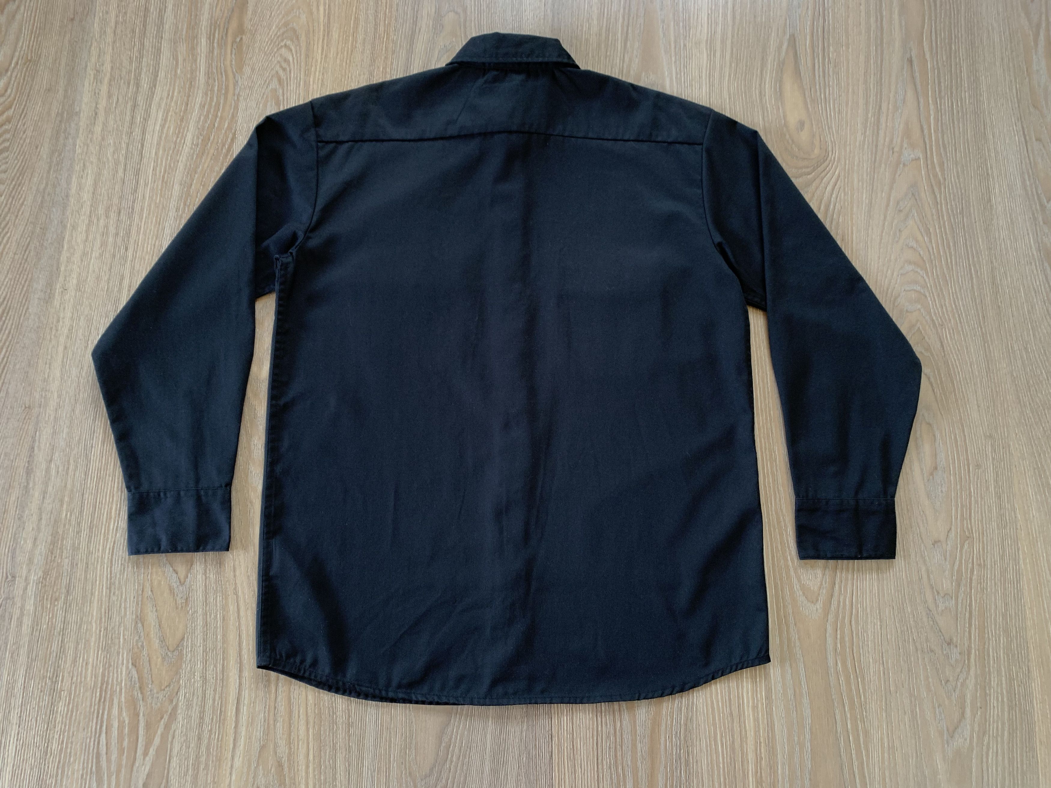 Dickies Dickies Black Casual Pocket Shirt Size US M / EU 48-50 / 2 - 3 Thumbnail