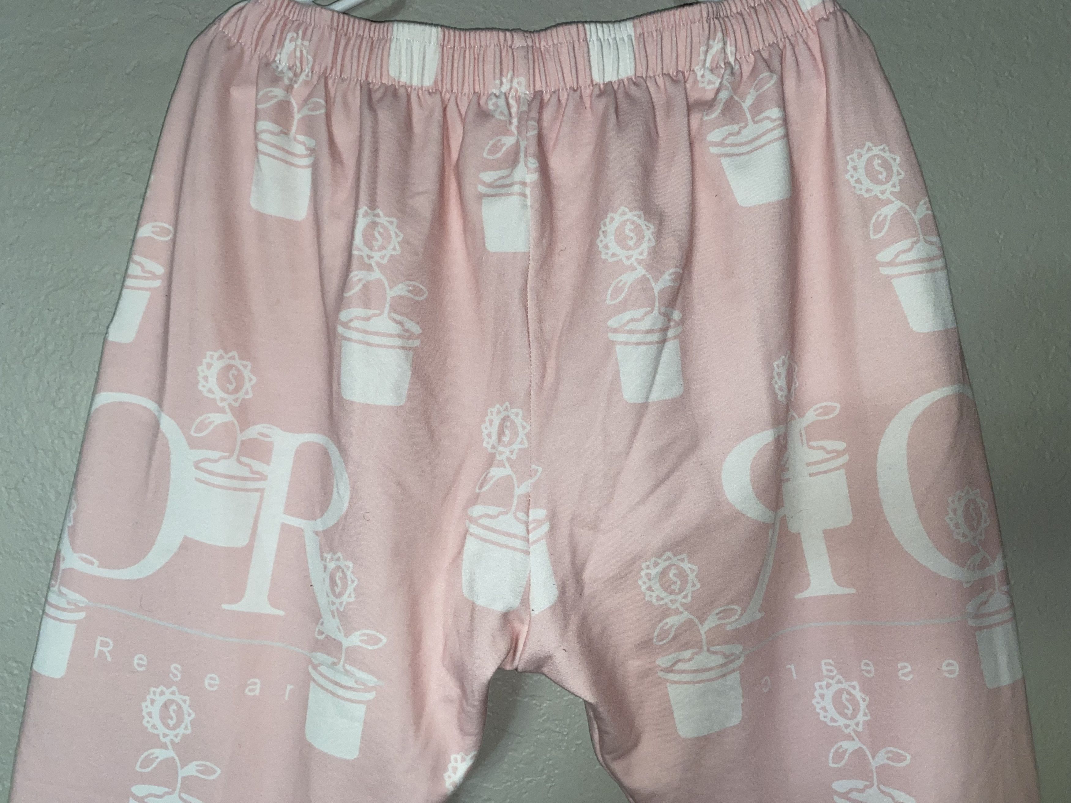 Other unbranded Kool PINK Sweatpants size XL streetwear HUF stussy Size US 36 / EU 52 - 8 Thumbnail