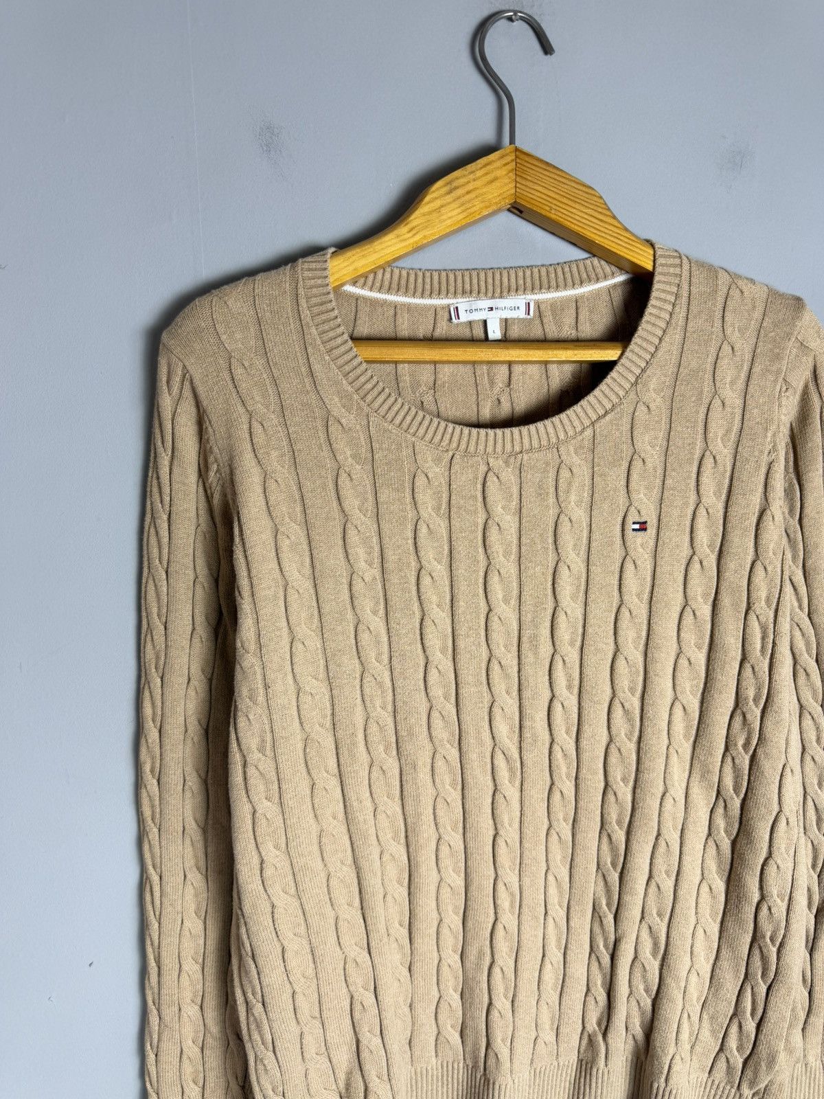 Tommy Hilfiger Tommy Hilfiger sweater Size L / US 10 / IT 46 - 3 Thumbnail