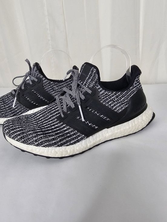 Adidas Adidas Ultra Boost 4.0 Cookies & Cream 2.0 Running Sneaker Size US 8 / EU 41 - 4 Thumbnail