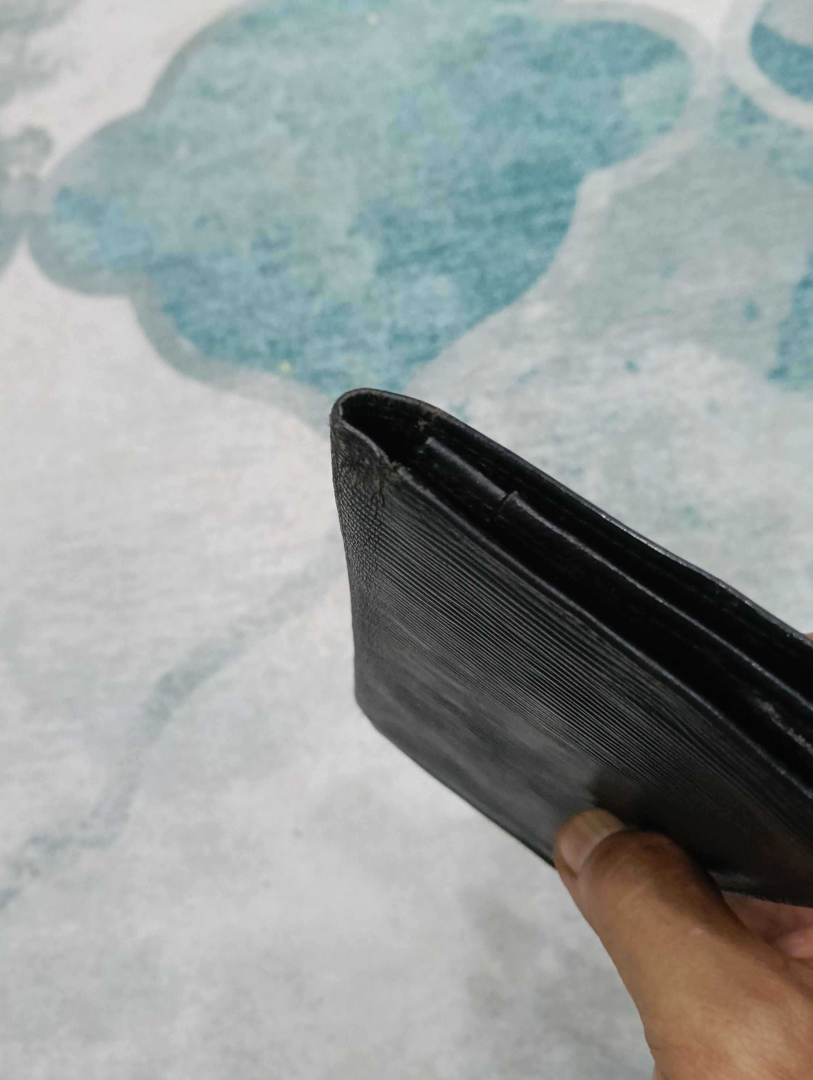 Louis Vuitton × Vintage Vintage Louis Vuitton Wallet Size ONE SIZE - 15 Thumbnail