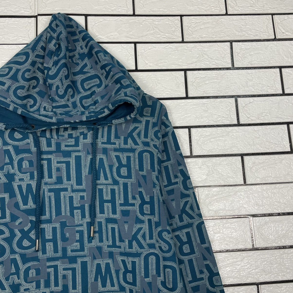 Hang Ten Hang Ten Fullprint Pullover Hoodie Size US M / EU 48-50 / 2 - 5 Thumbnail
