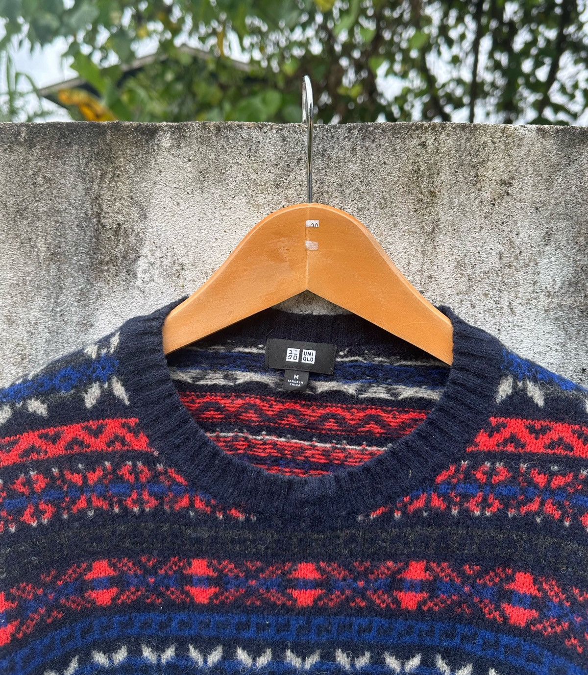 Uniqlo Uniqlo sweatshirt Size US M / EU 48-50 / 2 - 2 Thumbnail