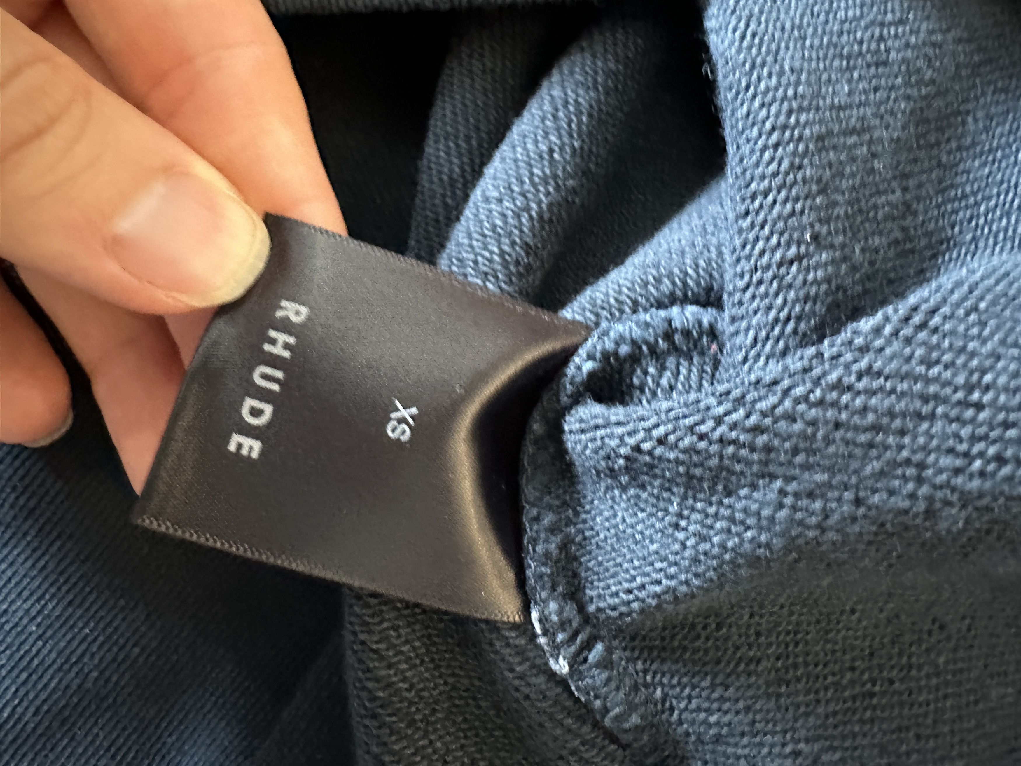Rhude Rhude Stay Close to Nature Crewneck Size US M / EU 48-50 / 2 - 5 Thumbnail