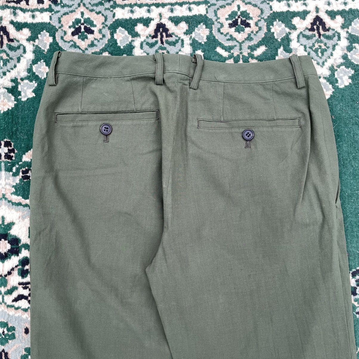 Issey Miyake Issey Miyake White Label Trousers pants Size US 30 / EU 46 - 4 Thumbnail