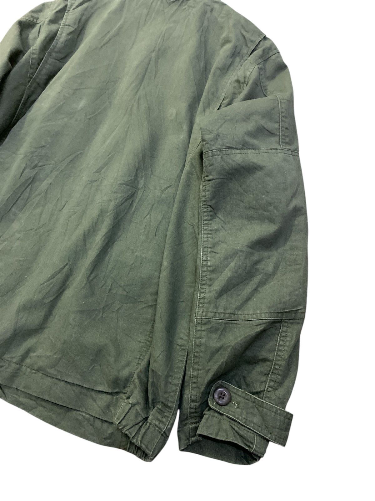 Japanese Brand Japanese Brand Inmercanto Military Style Field Jacket Size US M / EU 48-50 / 2 - 11 Thumbnail