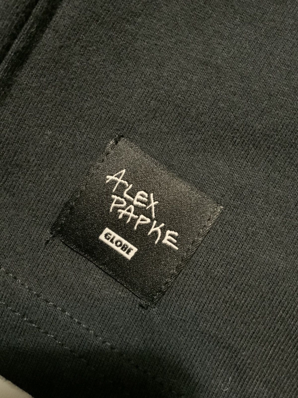 Globe Globe X Alex Papke Airplane Mode Skateboarding T-Shirt Size US M / EU 48-50 / 2 - 5 Thumbnail