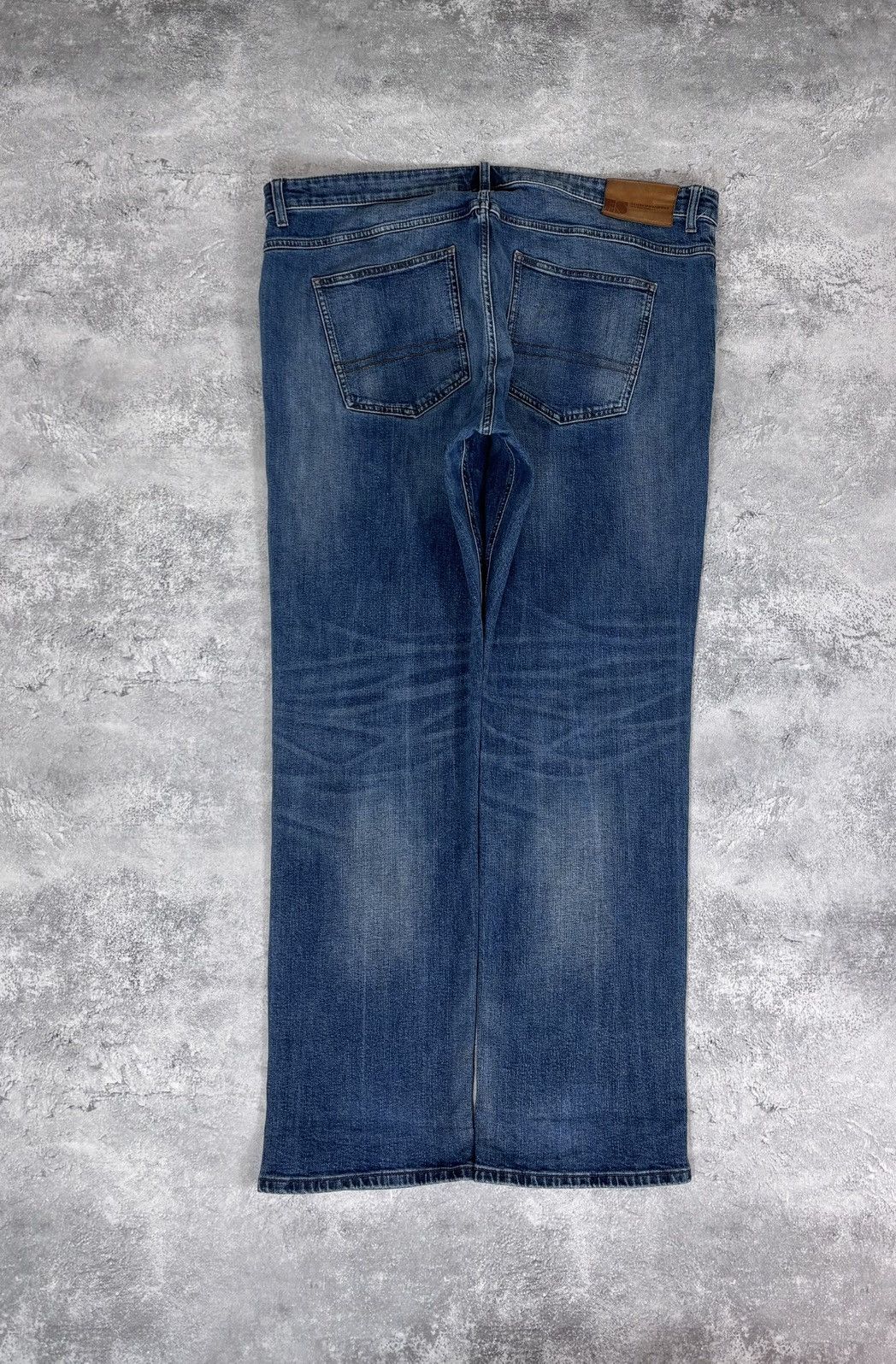 Other Engelbert Strauss Men’s 5-Pocket Stretch Denim Worker Jeans Size US 42 / EU 58 - 2 Thumbnail