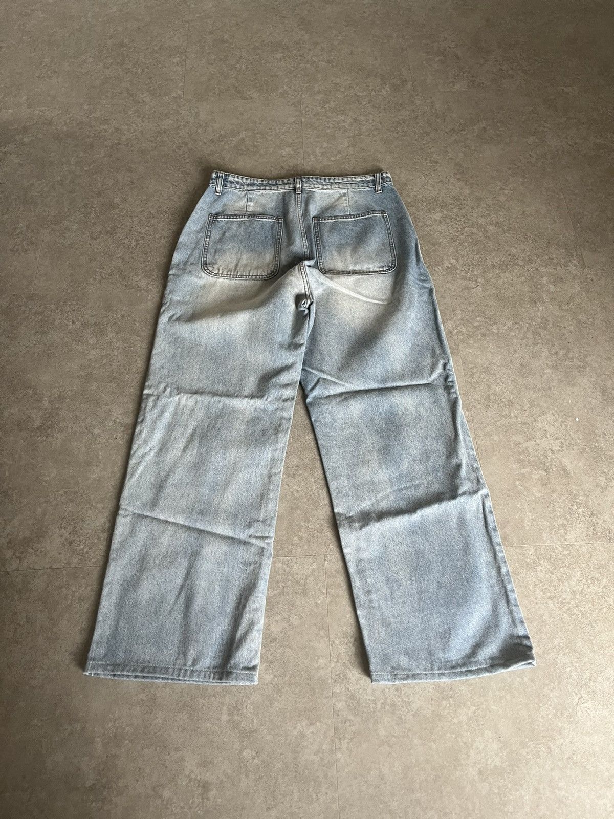 basketcase gallery Basketcase gallery lax baggy jeans Size US 36 / EU 52 - 2 Thumbnail